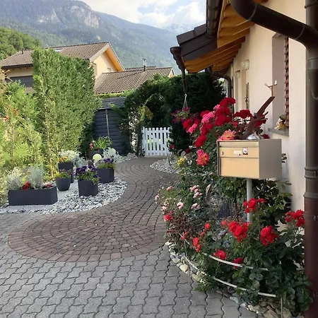 Lenggenhager Plantzette * Sierre