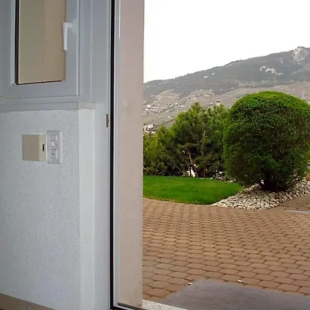 Lenggenhager Plantzette Bed & Breakfast Sierre