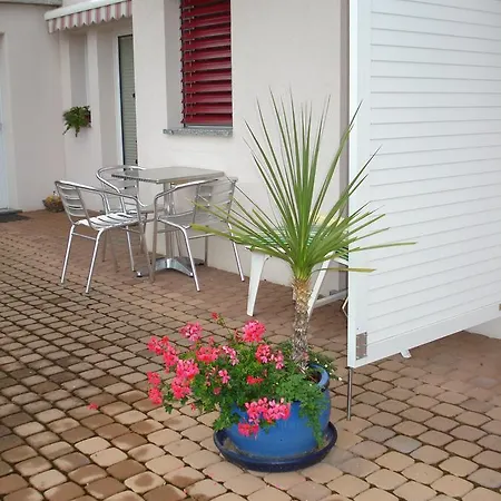 Panzió Lenggenhager Plantzette Sierre